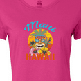 thumbnail image 4 of Inktastic Maui Hawaii Vacation Tiki Women's T-Shirt, 4 of 5