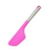 thumbnail image 1 of Inteprter Raspador para hornear mantequilla de pan de Gel de sílice, herramienta antiadherente para una fácil limpieza, raspador para hornear Cocina y Comedor Rosa Púrpura Estilo 2, 1 of 6