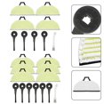 thumbnail image 3 of Replacement Pad Side Brush for Shark AV2610WA Compatible RV2610WA RV2620WD RV240, 3 of 5
