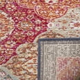 thumbnail image 6 of Safavieh Montage Saxon Transitional Indoor/Outdoor Area Rug or Runner, 6 of 8