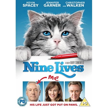 Nine Lives [DVD]