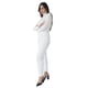 thumbnail image 4 of Suéter Quarry Slim Fit Cuello de tortuga para Mujer, 4 of 5