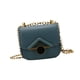 thumbnail image 5 of Bolso de Hombro Fernando PU de Moda para Mujer Azul, 5 of 8