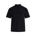 thumbnail image 5 of Ozark Trail Men's Popover Shirt with Short Sleeves, Sizes S-3XL, 5 of 5