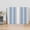 blue, variant on Navy Blue Ombre Stripe Wall Art for Living Room,Canvas Picture Wall Decor for Bathroom Bedroom,Farmhouse Simple Striped Painting Artwork for Office Kitchen Hallway Dining Room Home Decor 12"x16"