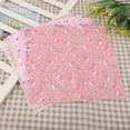 thumbnail image 3 of DIY Cotton Fabric, Beautiful Patterns Soft Comfortable Machine Cutting Rounded Edges Squares Cotton Fabric  For Sewing For Home Decoration, 3 of 8