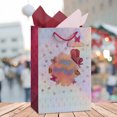 thumbnail image 6 of Cheinxy 10 Pcs 7"/11"/13" Happy Birthday Gift Bag with Tissue Paper and Greeting Card for Birthday Party,Birthday Gift Bag Set for Men Women Boys Girls, 6 of 6
