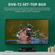 thumbnail image 5 of H.264 DVB-T2 U-002 WiFi TV Box Smart 1080P TV Box-EU Plug, 5 of 5