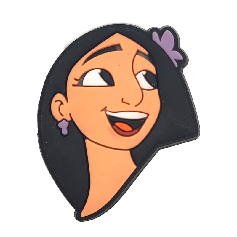 Character Inspired Crocs Charms