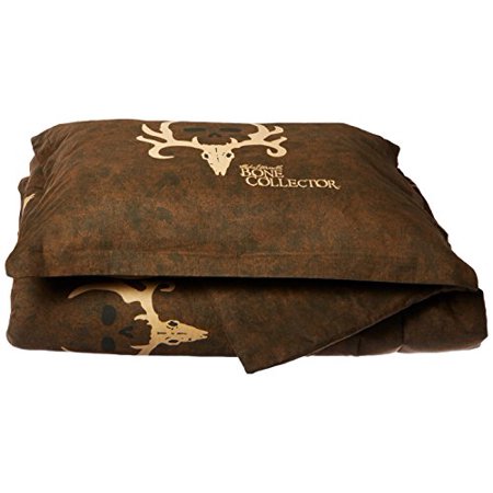 Bone Collector Comforter Sham Twin Walmart Com
