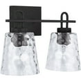 thumbnail image 6 of Capital Lighting - 2 Light Transitional Bath Vanity Approved for Damp Locations, 6 of 7