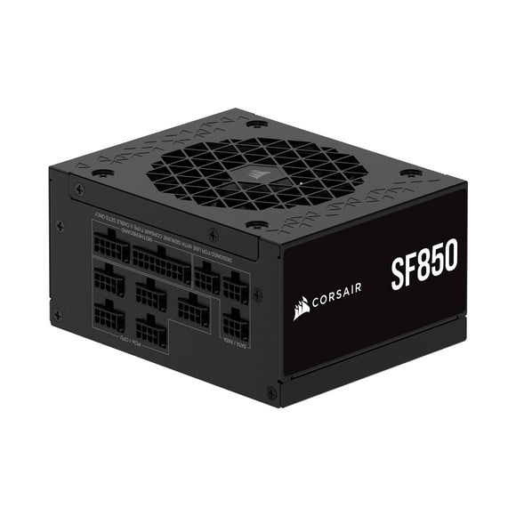 Fuente de alimentación Corsair SF850 (2024) 850W 80 PLUS Platinum