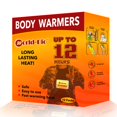 thumbnail image 1 of Parche térmico Body Warmers WORLD-BIO Air Activate, 12 horas, 12 paquetes, 1 of 7