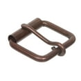 thumbnail image 2 of 1 5/8" (40mm) Single Prong Roller Belt Buckle, 2 of 2