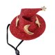 thumbnail image 2 of Teissuly Chicken Hat For Hen Mini Pet Accessories Fashionable Chicken Hat With Elastic Chin Strap Teissuly WER202310162160, 2 of 3