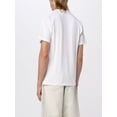 thumbnail image 3 of Acne Studios T-Shirt Men White Men, 3 of 4