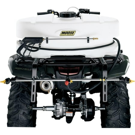 

Moose Utility 4503-0075 3ft. Nozzel Boomless Kit with Quick Disconnect Fittings