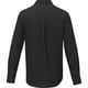 thumbnail image 2 of Elevate - Camisa Pollux Manga Larga Hombres (Negro Sólido), 2 of 5