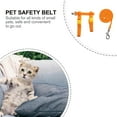 thumbnail image 4 of KAKOWELY Small Pet Traction Rope 2Set Unique Shape Rabbit Traction Pulling Rope for Outdoor Activities, 4 of 5