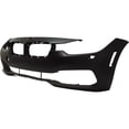 thumbnail image 2 of Bumper Cover Fascia Front for 320 330 328 BMW 330i xDrive 320i 330e 340i 328d, 2 of 6