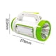 thumbnail image 3 of USB Camping Light LED/COB Solar Portable Spotlight Linterna Power Bank (Verde), 3 of 6