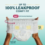 Pampers Swaddlers 360 Baby Diapers Size 7, 60 Count (Select for More Options)