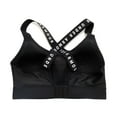 thumbnail image 2 of Under Armour Women's Infinity High Sports Bra, Black \ White,XS - US, 2 of 13
