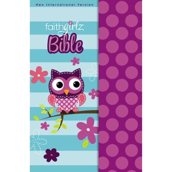 Pre-Owned NIV, Faithgirlz Bible, Hardcover (Hardcover) 0310750075 9780310750079