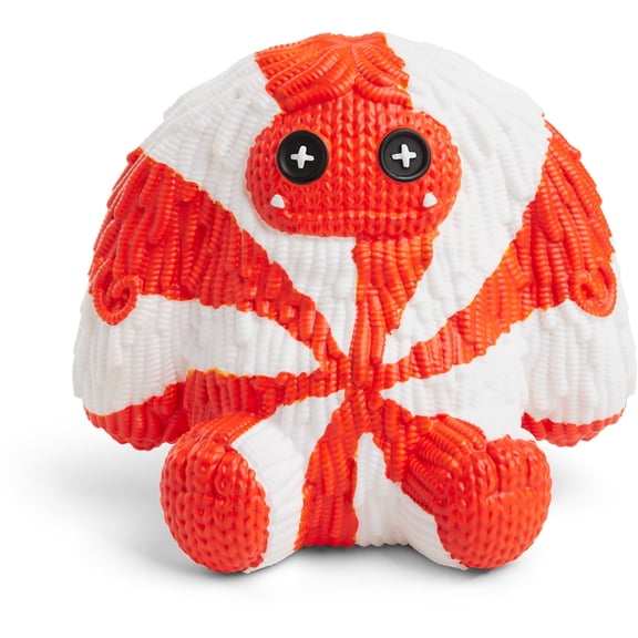 Handmade by Robots - Abominable Toys - Chomp #233 (Limited Edition Peppermint Swirl Scented) (HMBR Fans Exclusive)