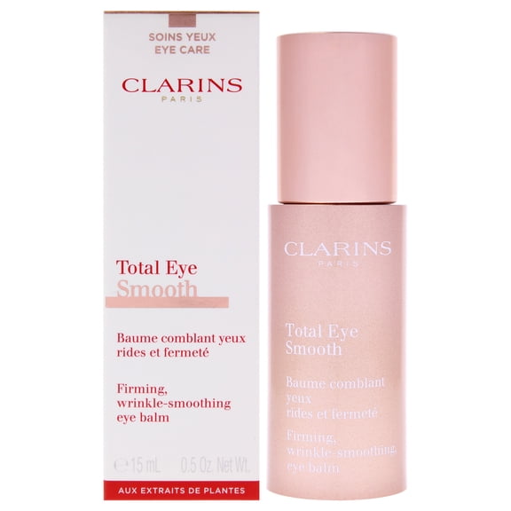 Clarins Total Eye Smooth , 0.5 oz Balm