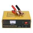 thumbnail image 2 of 6V/12V 80AH Intelligent Automatic LED Charger Pulse Repair Type Maintainer for Lead Acid Battery and Lithium Battery 120W AC110V-250V, 2 of 7