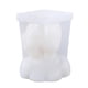thumbnail image 1 of Moldes para velas de cuerpo humano 3D, molde para jabón de niña con ojos cerrados, molde para perfume femenino 81x58x96mm, 1 of 5
