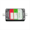 thumbnail image 2 of Probador Inteligente de Conector Trasero con Detección Automática para LCD Digital de Teléfono con Interfaz para /Tipo C, 2 of 6
