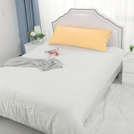 Body Pillowcase Pillow Covers And Cases Protector 20 X 54 Egyptian