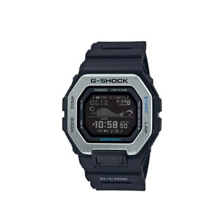 Casio G-Shock G-LIDE GBX-100NS-1JF Men's Watch, Waterproof, Black