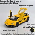 thumbnail image 2 of Vehículo de juguete iLooboo Alloy Collectible Lamborghini LP750-4, 2 of 5