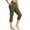 AG, variant on PEASKJP Women's Cotton Leggings High Waisted Crossover Workout Lounge Bell Bottom Jazz Dress Pants, Black M