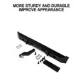thumbnail image 2 of ZLight Aluminum Alloy Wear-resistant Rear Bumper For 1/10 RGT 86100JC Crawler Accessory Red, 2 of 6