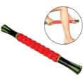 thumbnail image 4 of Muscle Roller Stick - Perfect for Trigger Points, Deep Tissue, Myofascial Release, Leg, Quads & Calf Tightness - Designed to Relieve Stress and Relax Tight Muscles, 4 of 7