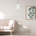 thumbnail image 2 of Small Lamp Shade E27 Light Socket Indoor Light Cover Household Lamp Shade, 2 of 9