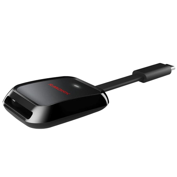 SanDisk QuickFlow SD USB Type-C Card Reader