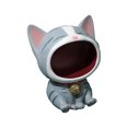 thumbnail image 1 of Key Bowl For Entryway Table Cat Statue Candy Dish For Desk Art Home, 1 of 6
