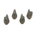 thumbnail image 1 of 4 Piezas Cubierta Pantallas de Lámpara Accesorios para UDI U47 Quadcopter Baoblaze Pantalla de control remoto para aviones no tripulados, 1 of 8