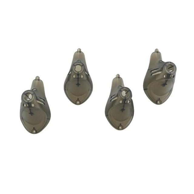 4 Piezas Cubierta Pantallas de Lámpara Accesorios para UDI U47 Quadcopter Baoblaze Pantalla de control remoto para aviones no tripulados