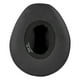 thumbnail image 4 of Sombrero Unisex Negro Gamuzina Gamuza Americana "L" Nueva Imagen, 4 of 5