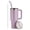 Lilac, variant on Kook Stainless Steel Tumbler, with Straw and Handle, 40 oz, Lilac