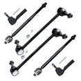 thumbnail image 2 of Scitoo 6X Sway Bar Links Outer Inner Tie Rod Ends fit 2009-2012 for Dodge Journey, 2 of 4