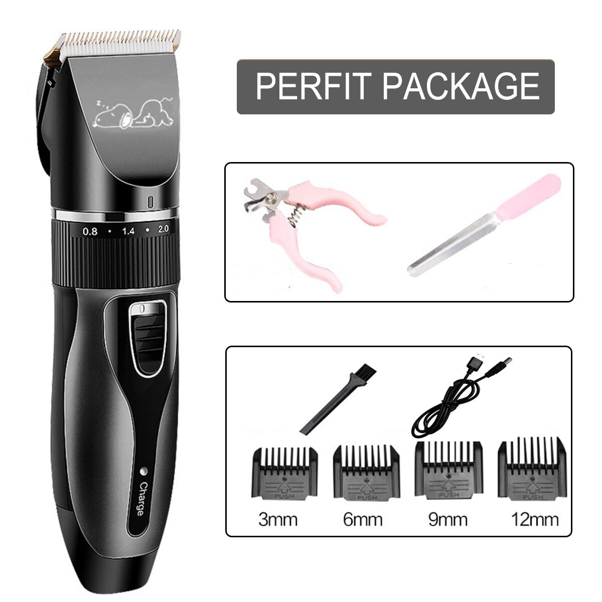 Dog shaver sale