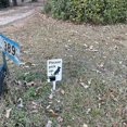 thumbnail image 4 of Outdoor Poop Pick-Up Sign Pet Poop Clean-Up Reminder Sign Portrait, 4 of 5