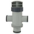 thumbnail image 2 of Pool Plunger Valve Replacement, Perfect Fit Pool Hose Plunger Valve Wear Proof Plastic  for Pool Pump Maintenance, 2 of 7